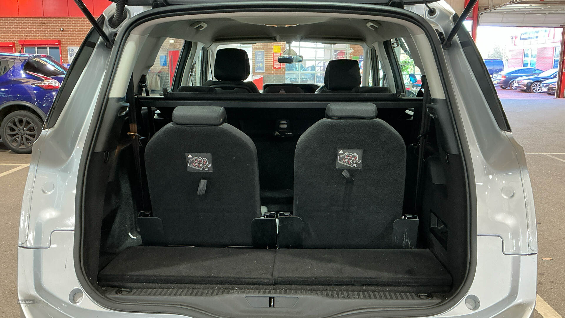 Citroen Grand C4 Picasso DIESEL ESTATE in Derry / Londonderry