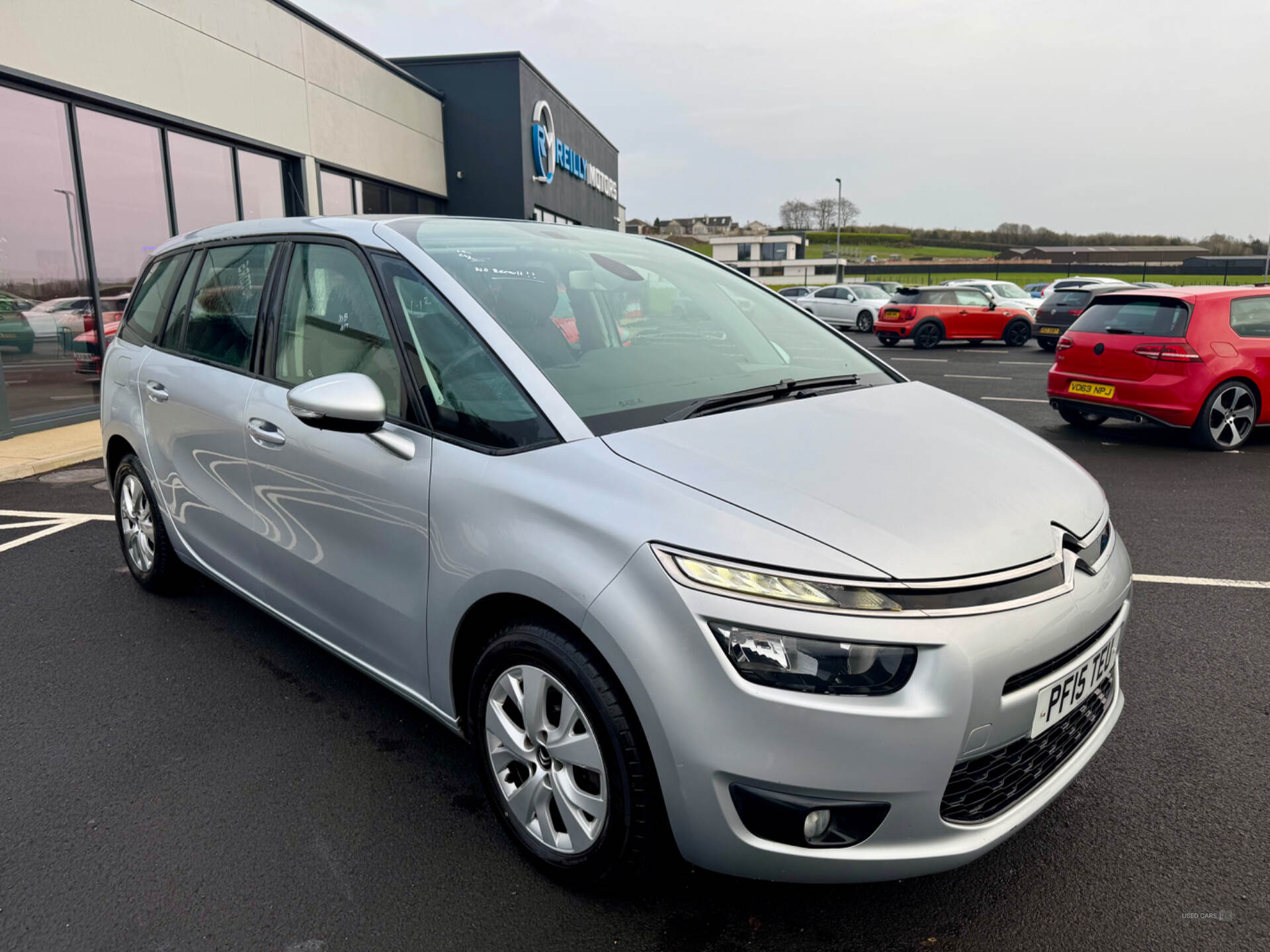 Citroen Grand C4 Picasso DIESEL ESTATE in Derry / Londonderry