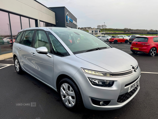 Citroen Grand C4 Picasso DIESEL ESTATE in Derry / Londonderry