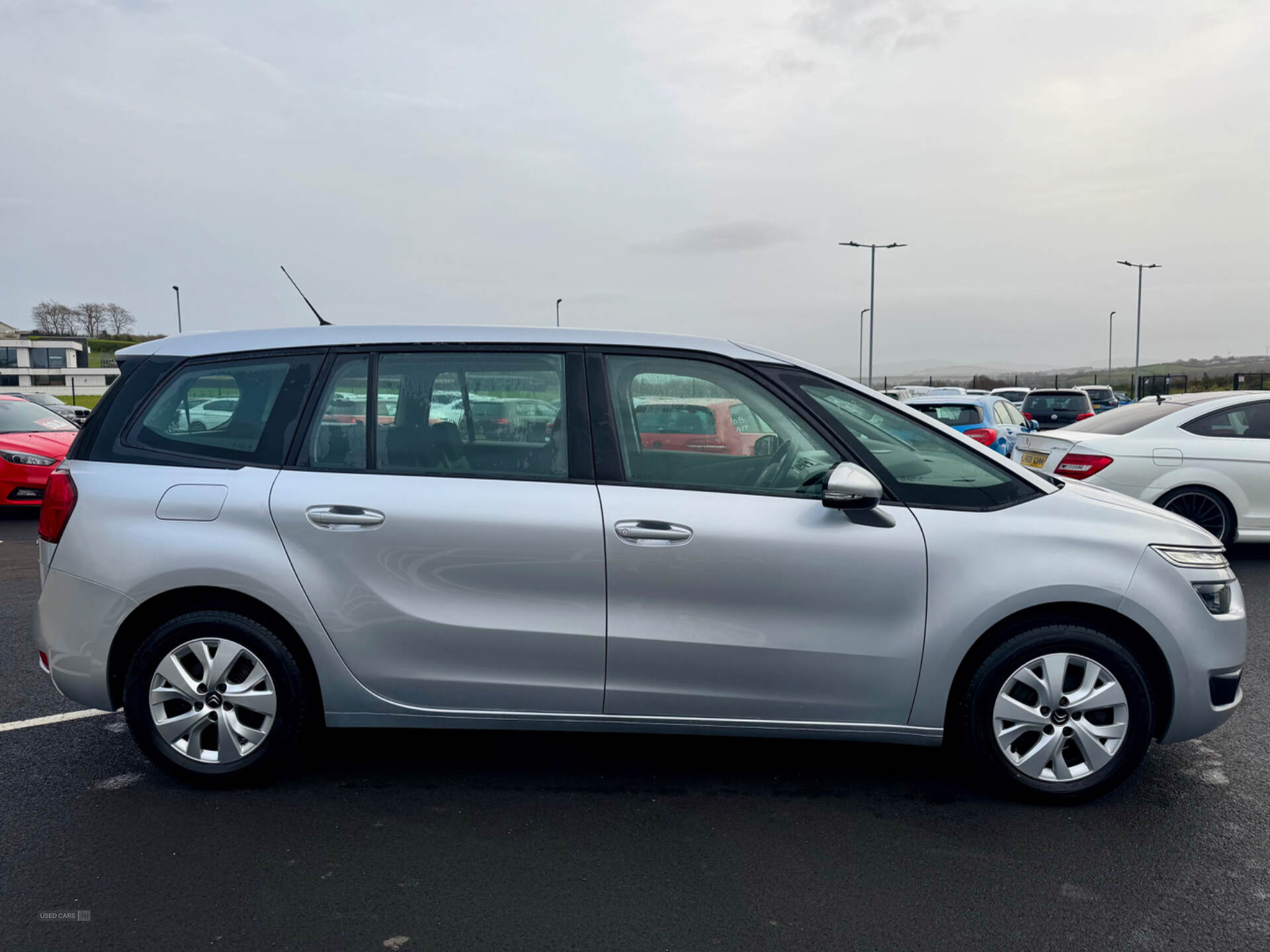 Citroen Grand C4 Picasso DIESEL ESTATE in Derry / Londonderry