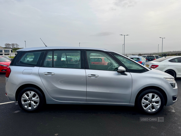 Citroen Grand C4 Picasso DIESEL ESTATE in Derry / Londonderry