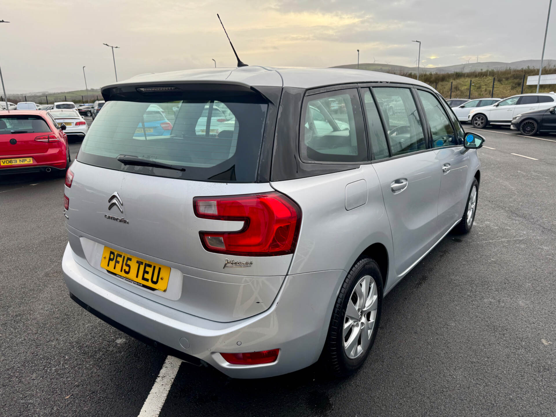 Citroen Grand C4 Picasso DIESEL ESTATE in Derry / Londonderry