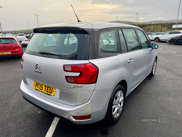 Citroen Grand C4 Picasso DIESEL ESTATE in Derry / Londonderry