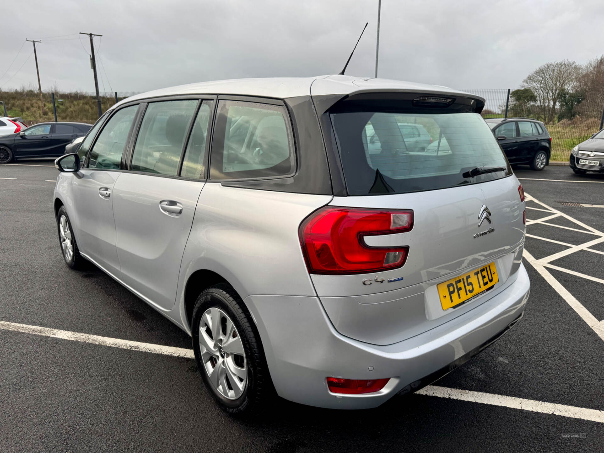 Citroen Grand C4 Picasso DIESEL ESTATE in Derry / Londonderry
