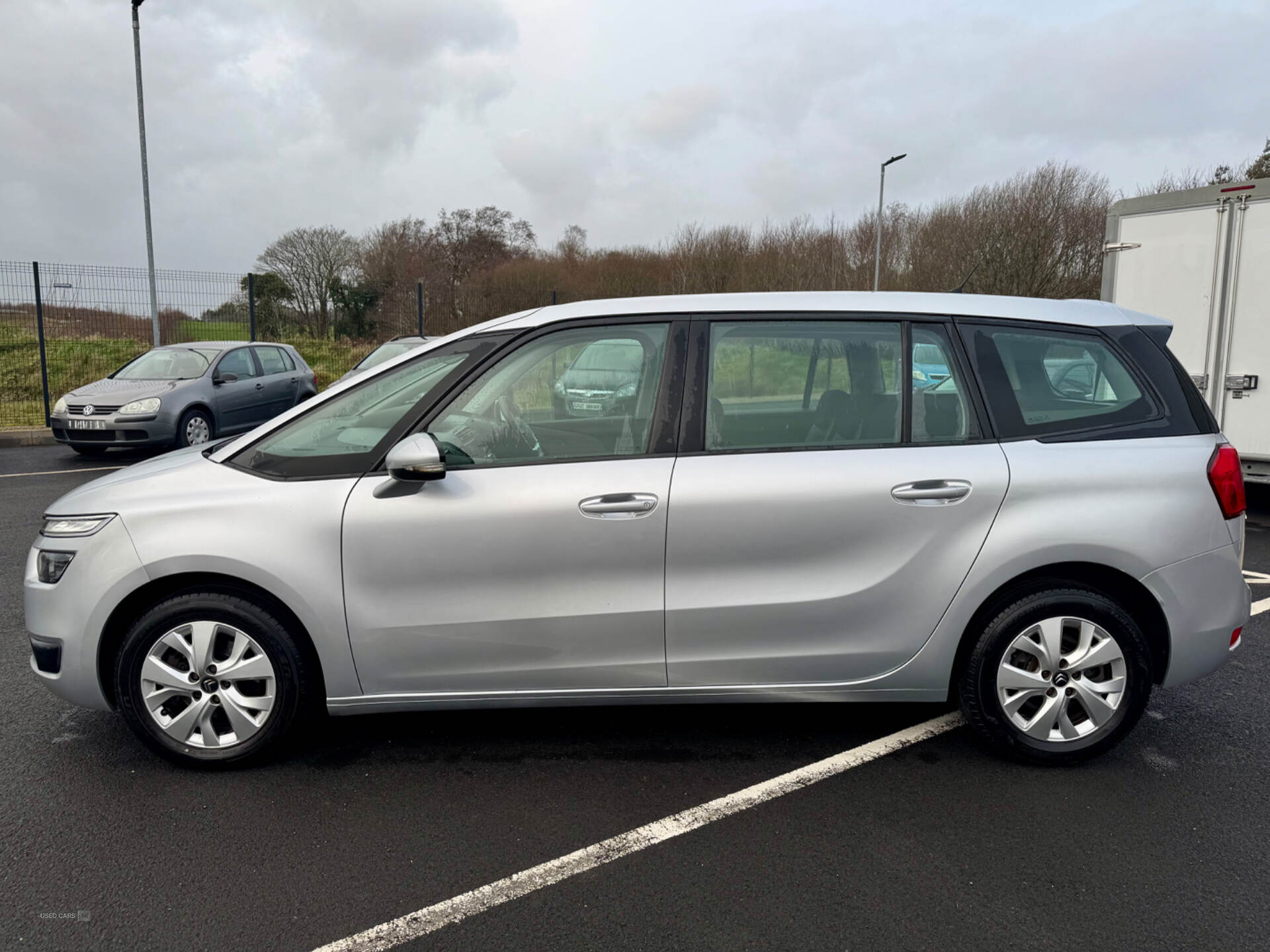 Citroen Grand C4 Picasso DIESEL ESTATE in Derry / Londonderry