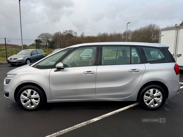 Citroen Grand C4 Picasso DIESEL ESTATE in Derry / Londonderry