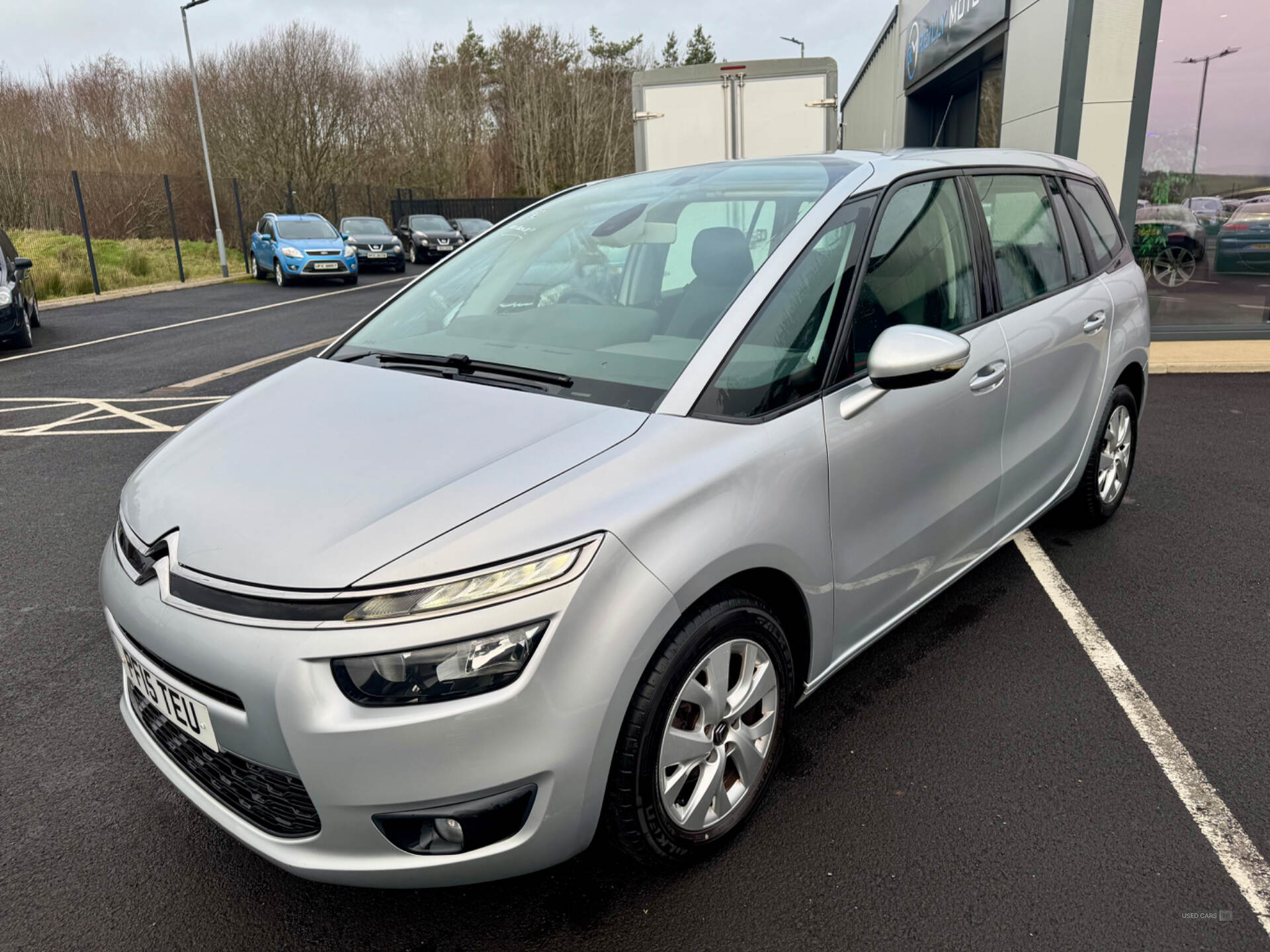 Citroen Grand C4 Picasso DIESEL ESTATE in Derry / Londonderry