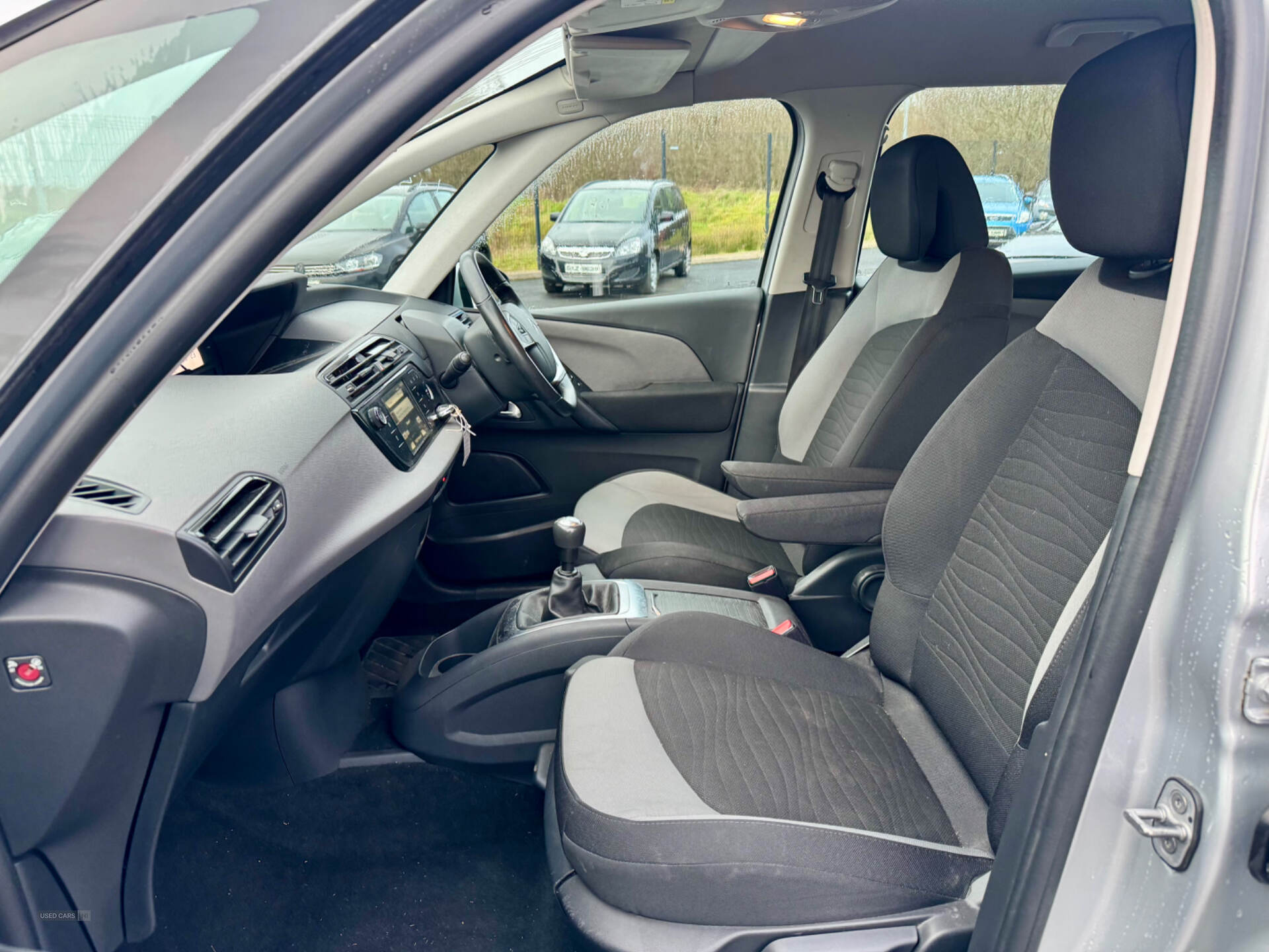 Citroen Grand C4 Picasso DIESEL ESTATE in Derry / Londonderry