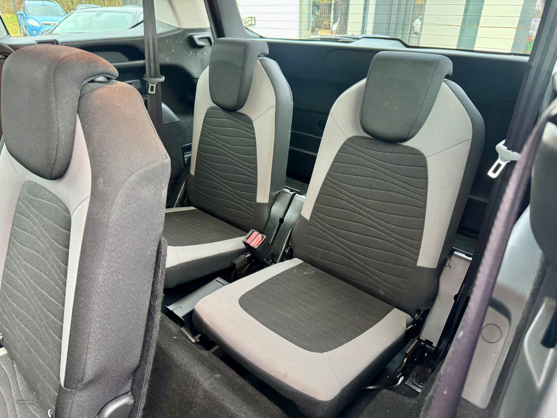 Citroen Grand C4 Picasso DIESEL ESTATE in Derry / Londonderry