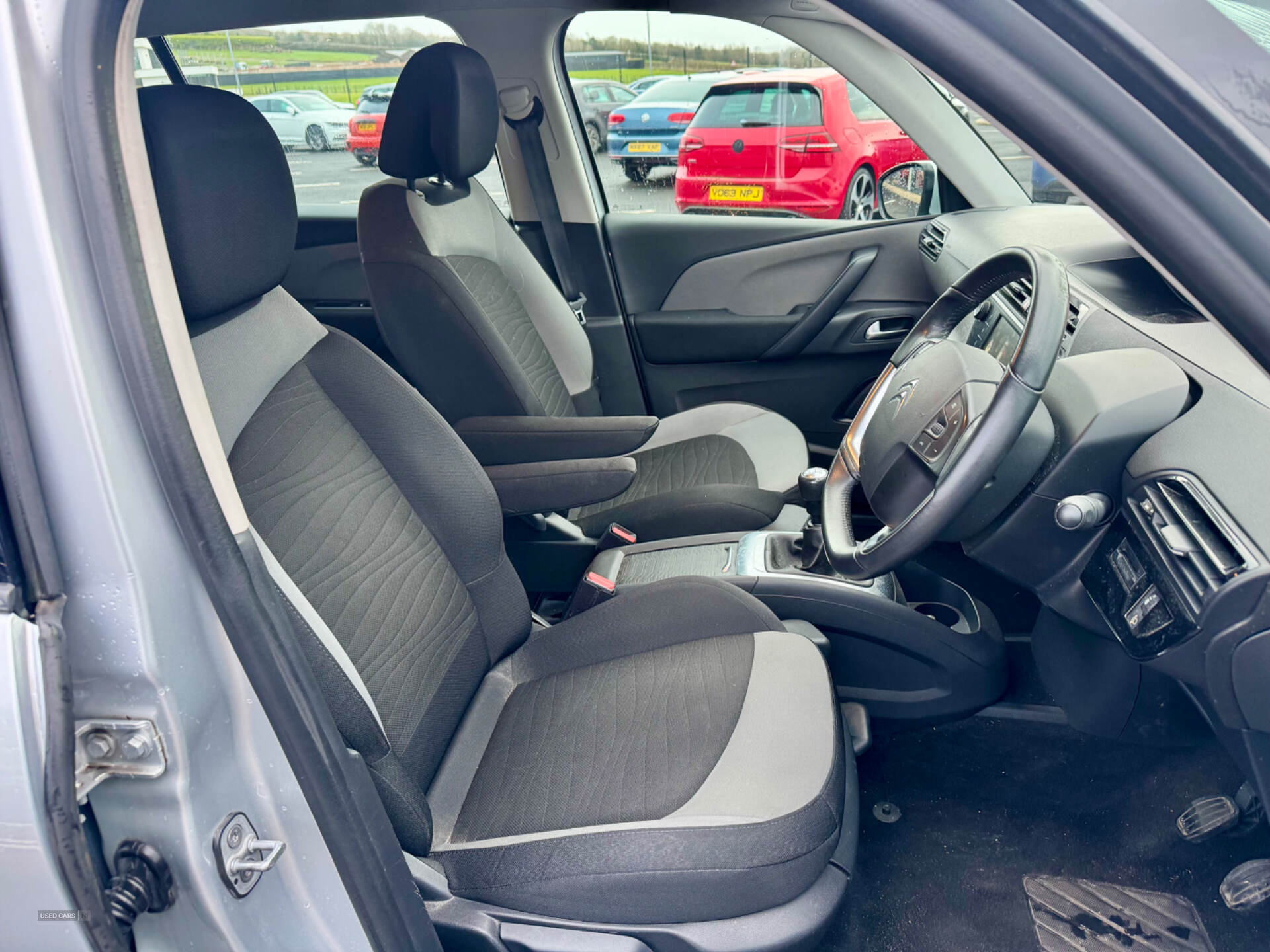 Citroen Grand C4 Picasso DIESEL ESTATE in Derry / Londonderry