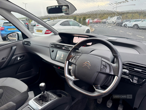 Citroen Grand C4 Picasso DIESEL ESTATE in Derry / Londonderry