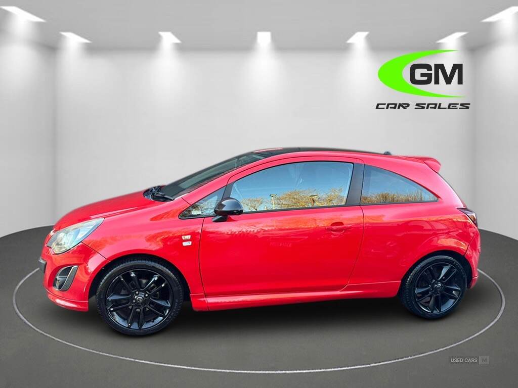 Vauxhall Corsa HATCHBACK in Armagh