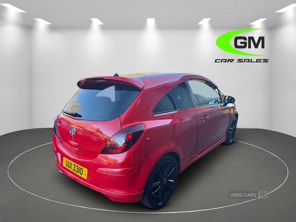 Vauxhall Corsa HATCHBACK in Armagh