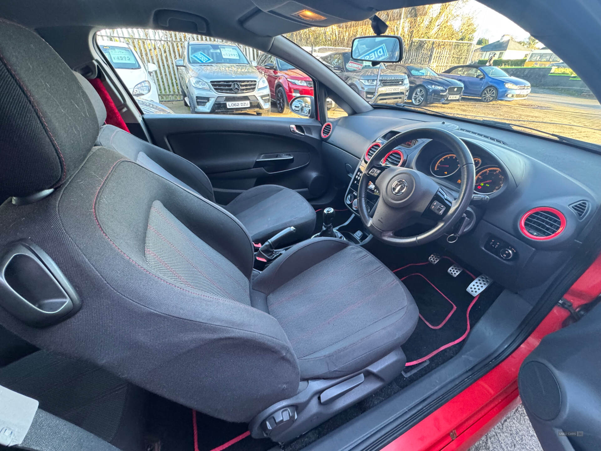 Vauxhall Corsa HATCHBACK in Armagh