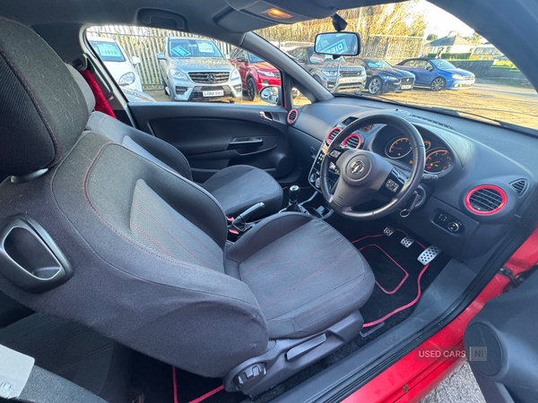 Vauxhall Corsa HATCHBACK in Armagh