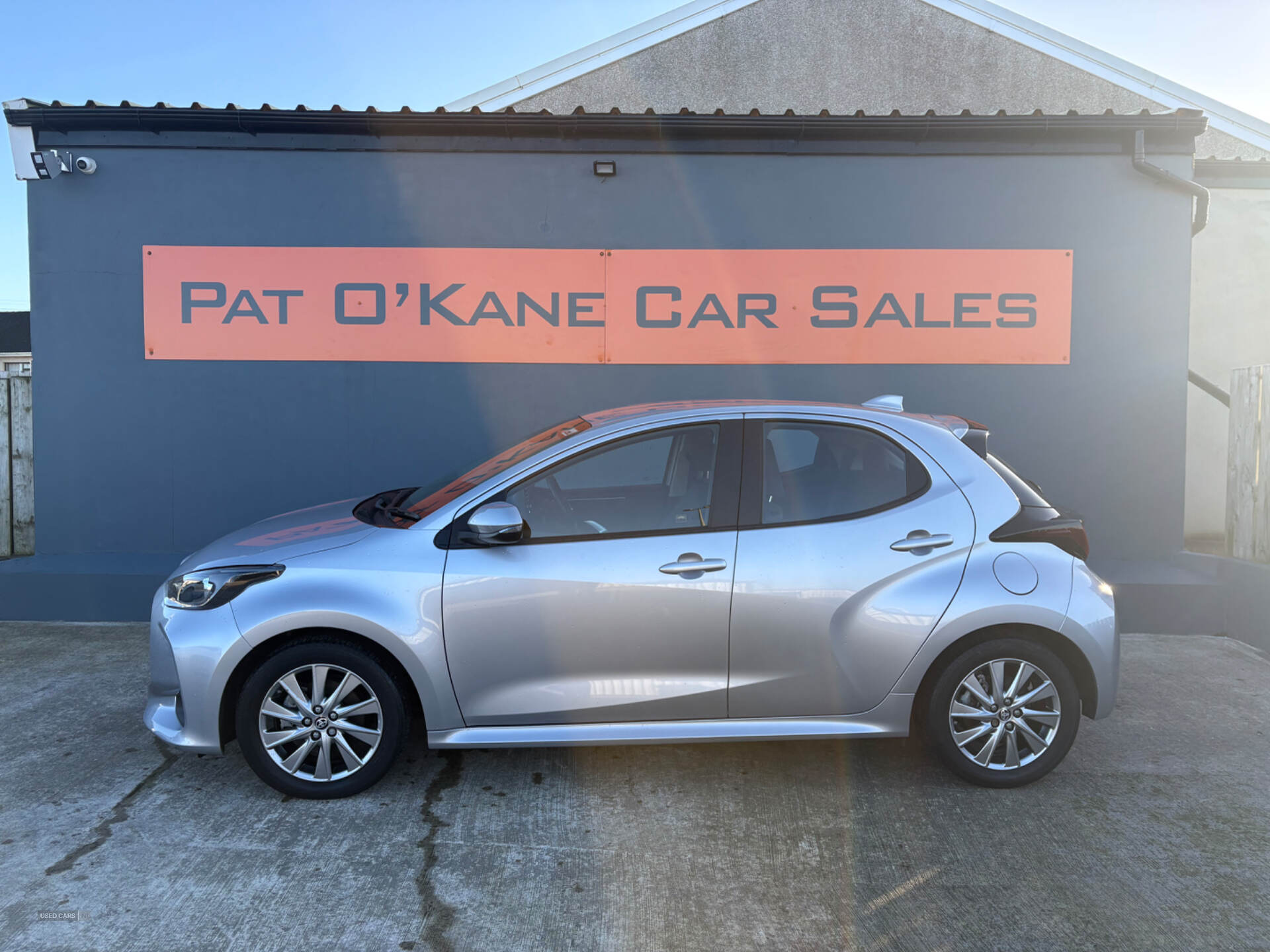 Toyota Yaris HATCHBACK in Derry / Londonderry