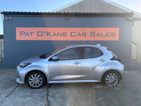 Toyota Yaris HATCHBACK in Derry / Londonderry