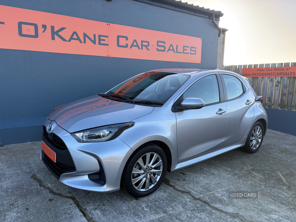 Toyota Yaris HATCHBACK in Derry / Londonderry