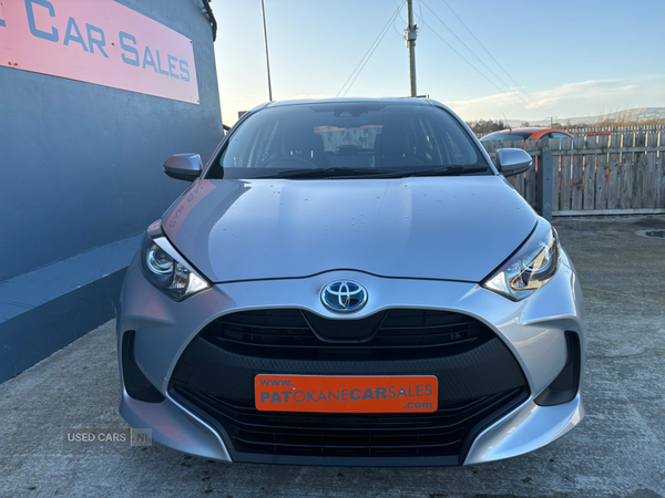 Toyota Yaris HATCHBACK in Derry / Londonderry