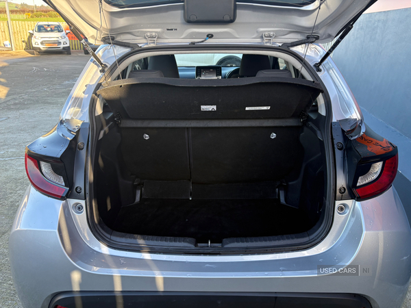Toyota Yaris HATCHBACK in Derry / Londonderry