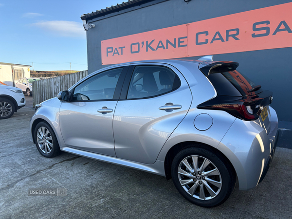 Toyota Yaris HATCHBACK in Derry / Londonderry