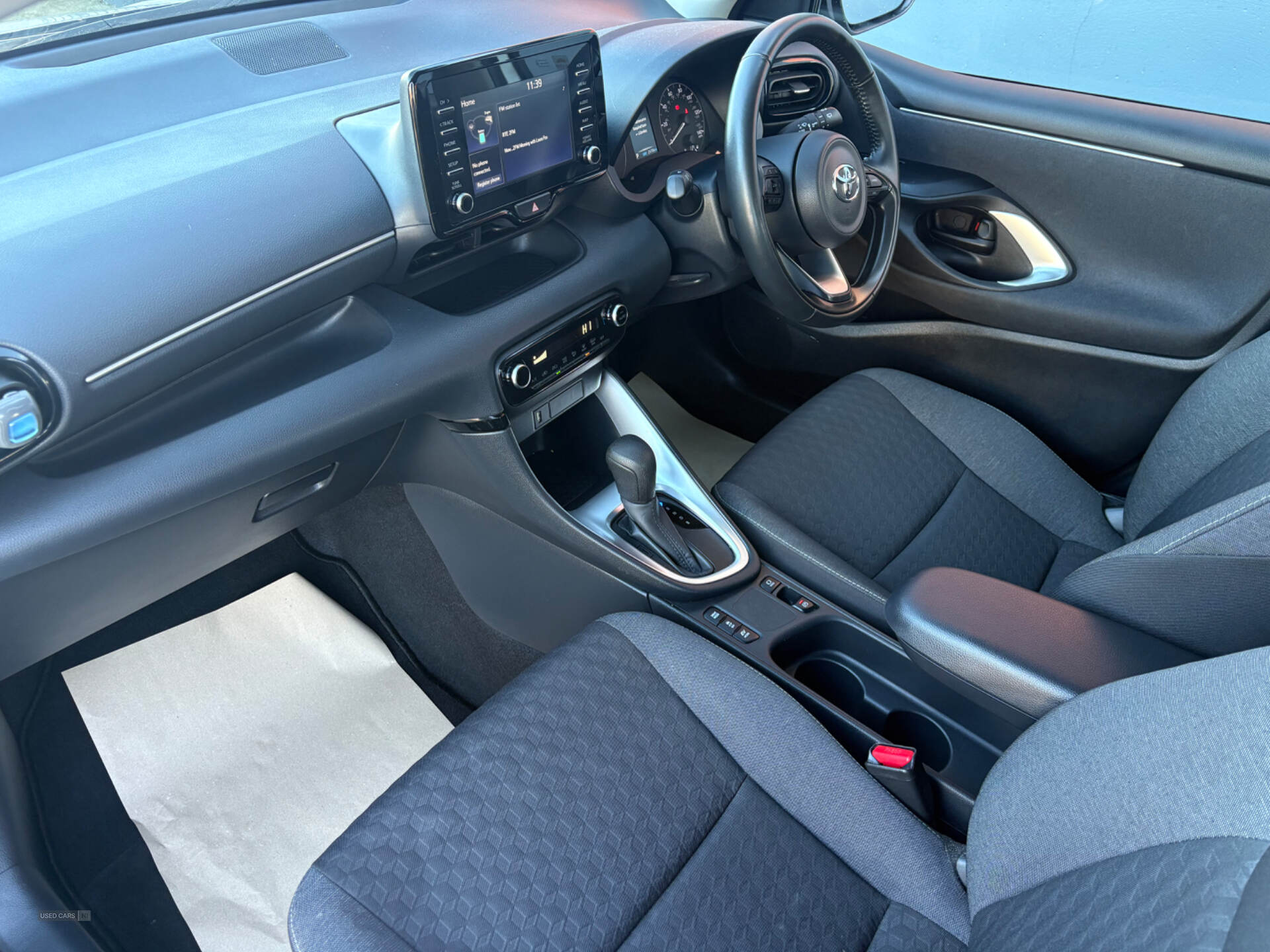 Toyota Yaris HATCHBACK in Derry / Londonderry