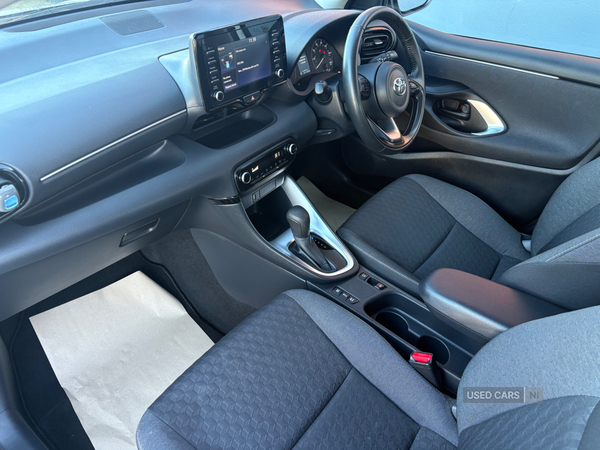 Toyota Yaris HATCHBACK in Derry / Londonderry