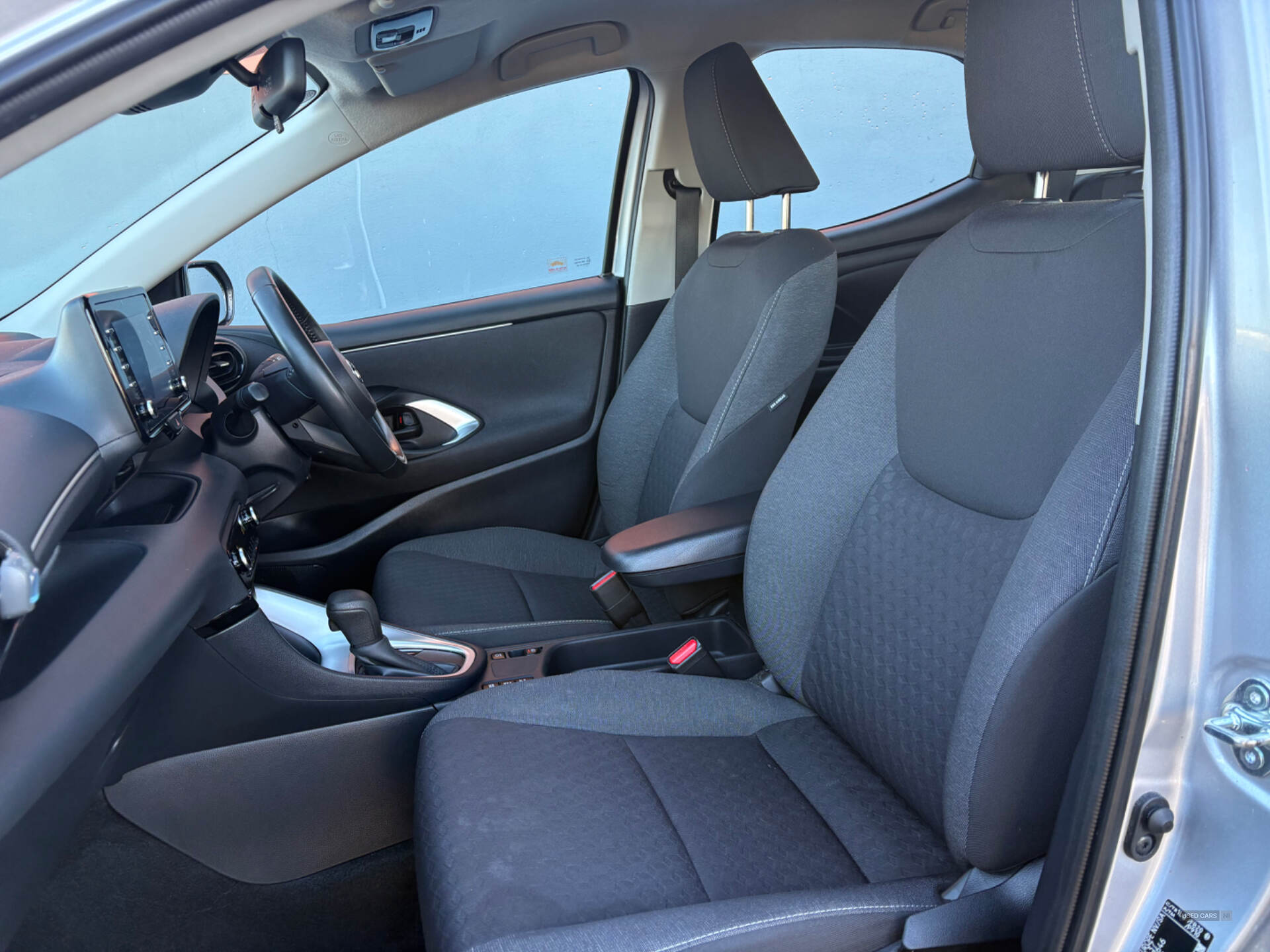 Toyota Yaris HATCHBACK in Derry / Londonderry