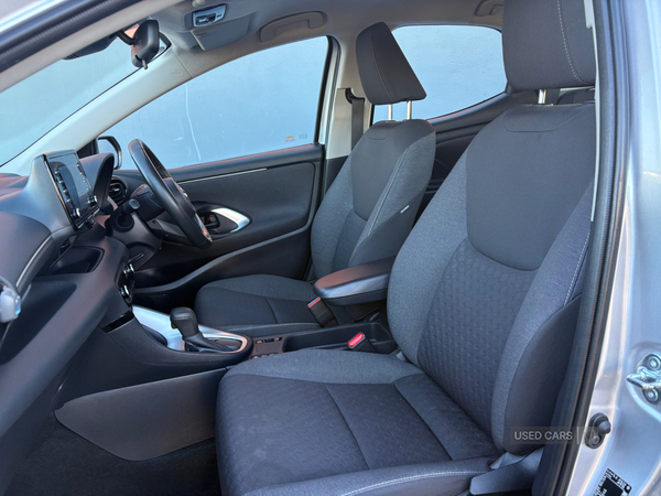 Toyota Yaris HATCHBACK in Derry / Londonderry