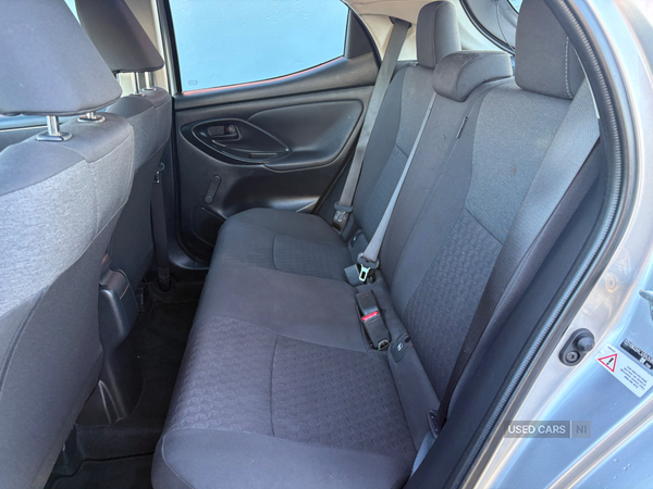 Toyota Yaris HATCHBACK in Derry / Londonderry