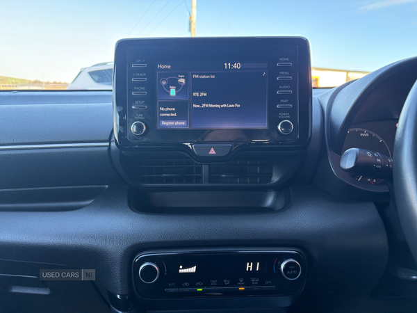 Toyota Yaris HATCHBACK in Derry / Londonderry