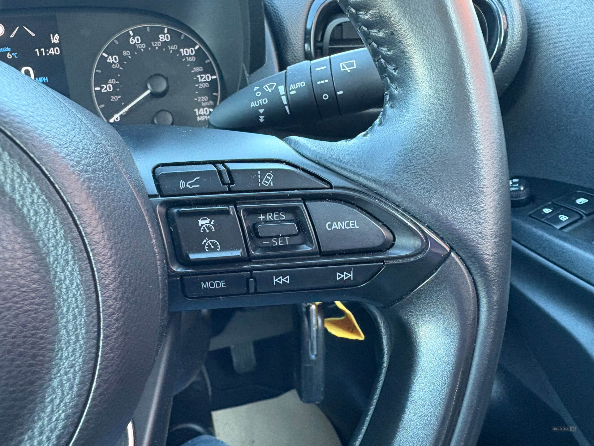 Toyota Yaris HATCHBACK in Derry / Londonderry