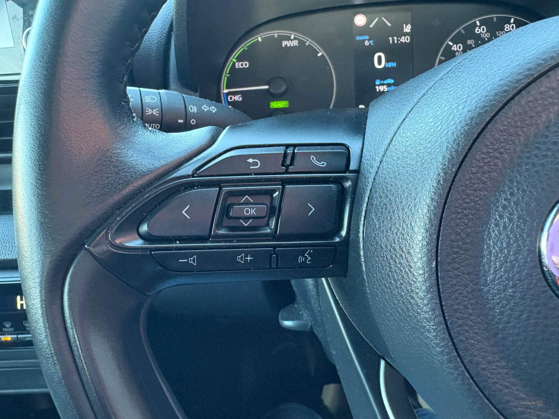 Toyota Yaris HATCHBACK in Derry / Londonderry