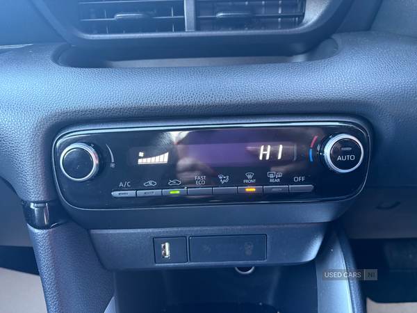 Toyota Yaris HATCHBACK in Derry / Londonderry