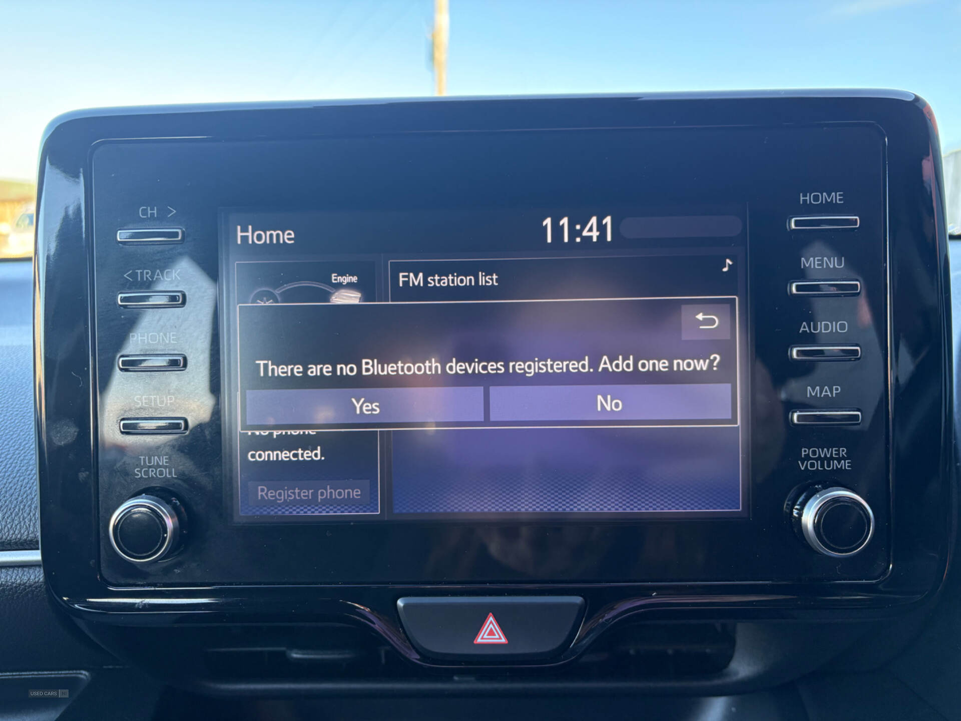 Toyota Yaris HATCHBACK in Derry / Londonderry