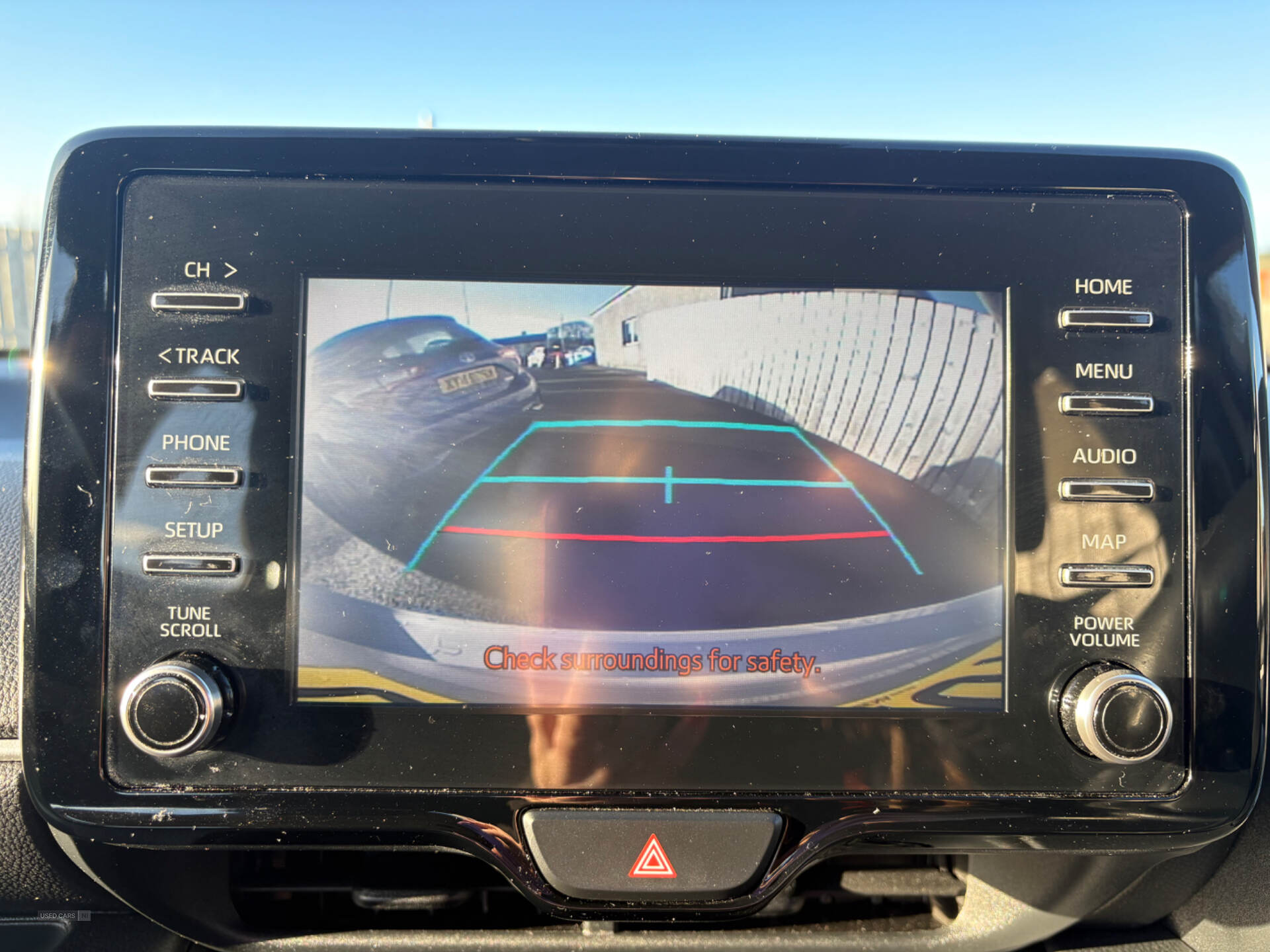 Toyota Yaris HATCHBACK in Derry / Londonderry