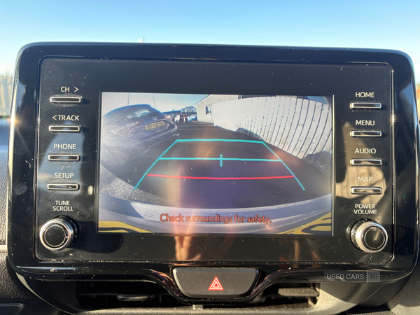 Toyota Yaris HATCHBACK in Derry / Londonderry