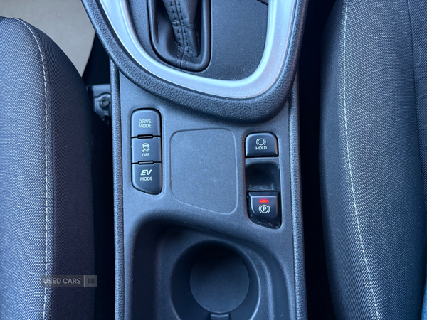 Toyota Yaris HATCHBACK in Derry / Londonderry