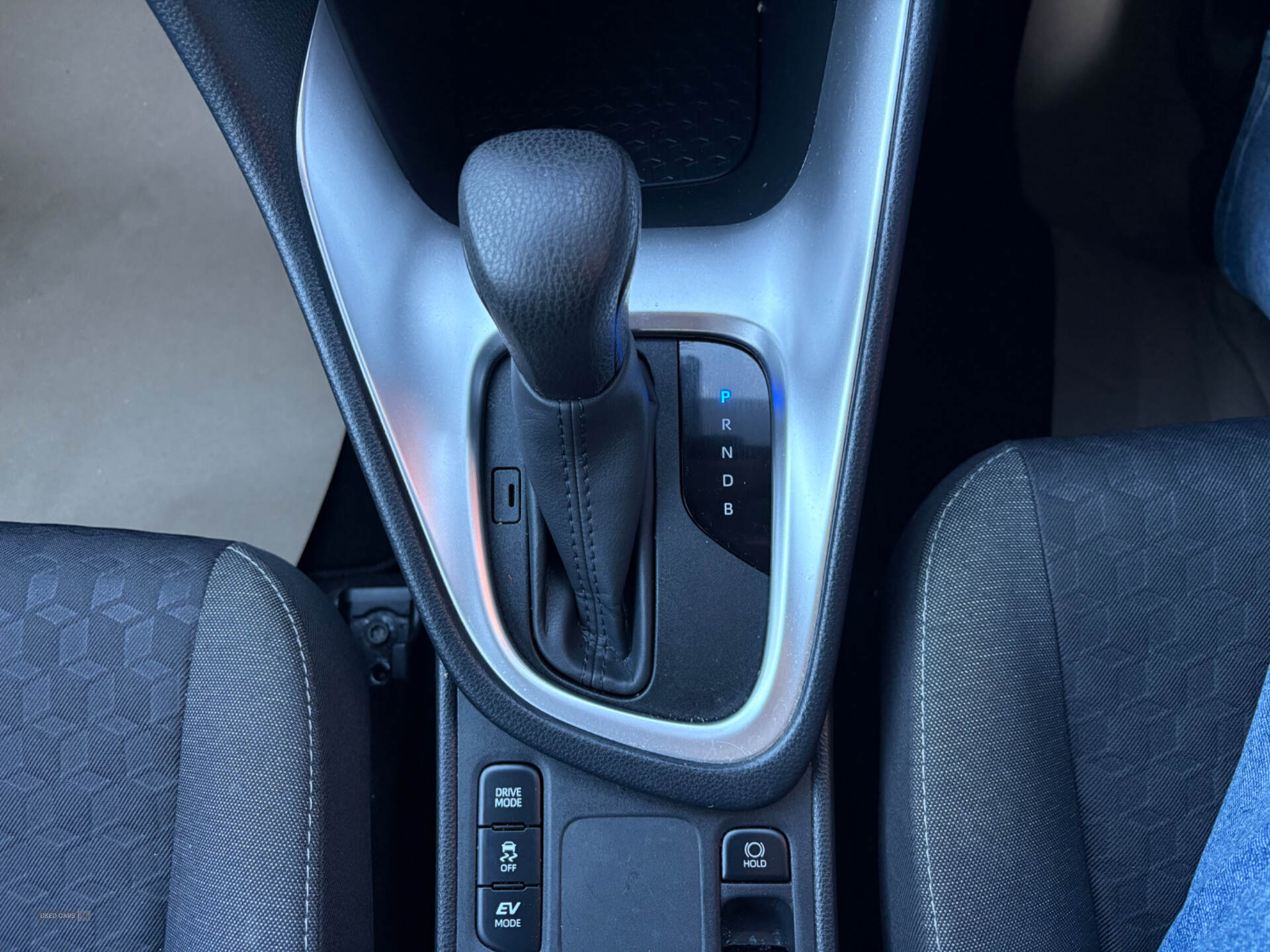 Toyota Yaris HATCHBACK in Derry / Londonderry