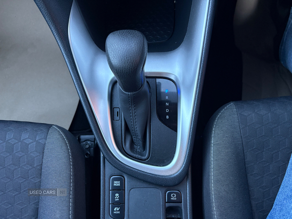 Toyota Yaris HATCHBACK in Derry / Londonderry