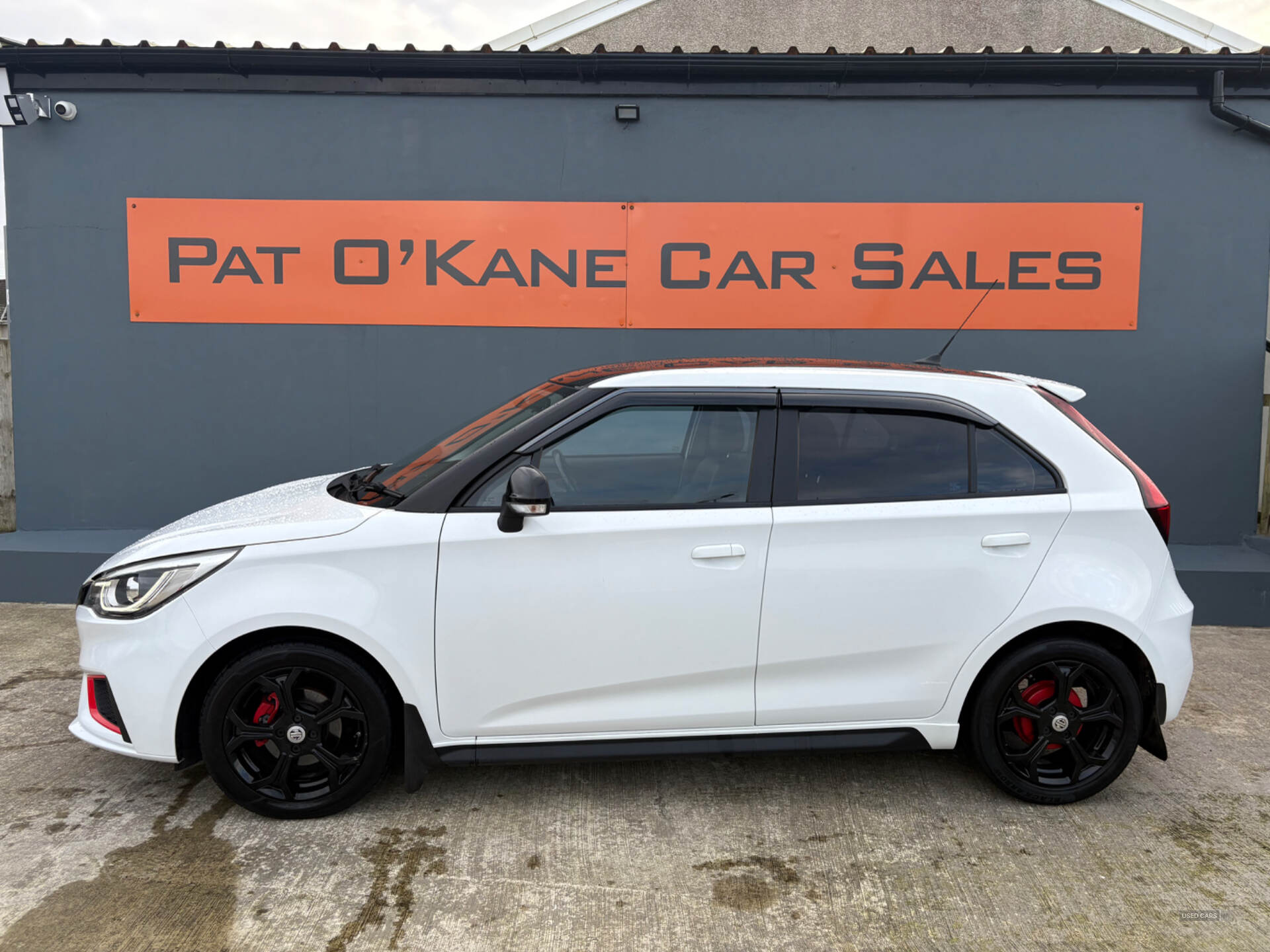 MG MG3 HATCHBACK in Derry / Londonderry