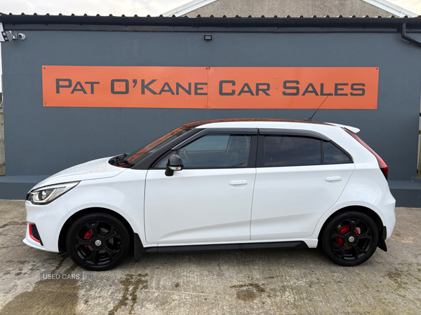 MG MG3 HATCHBACK in Derry / Londonderry