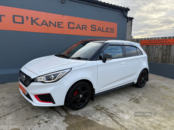 MG MG3 HATCHBACK in Derry / Londonderry