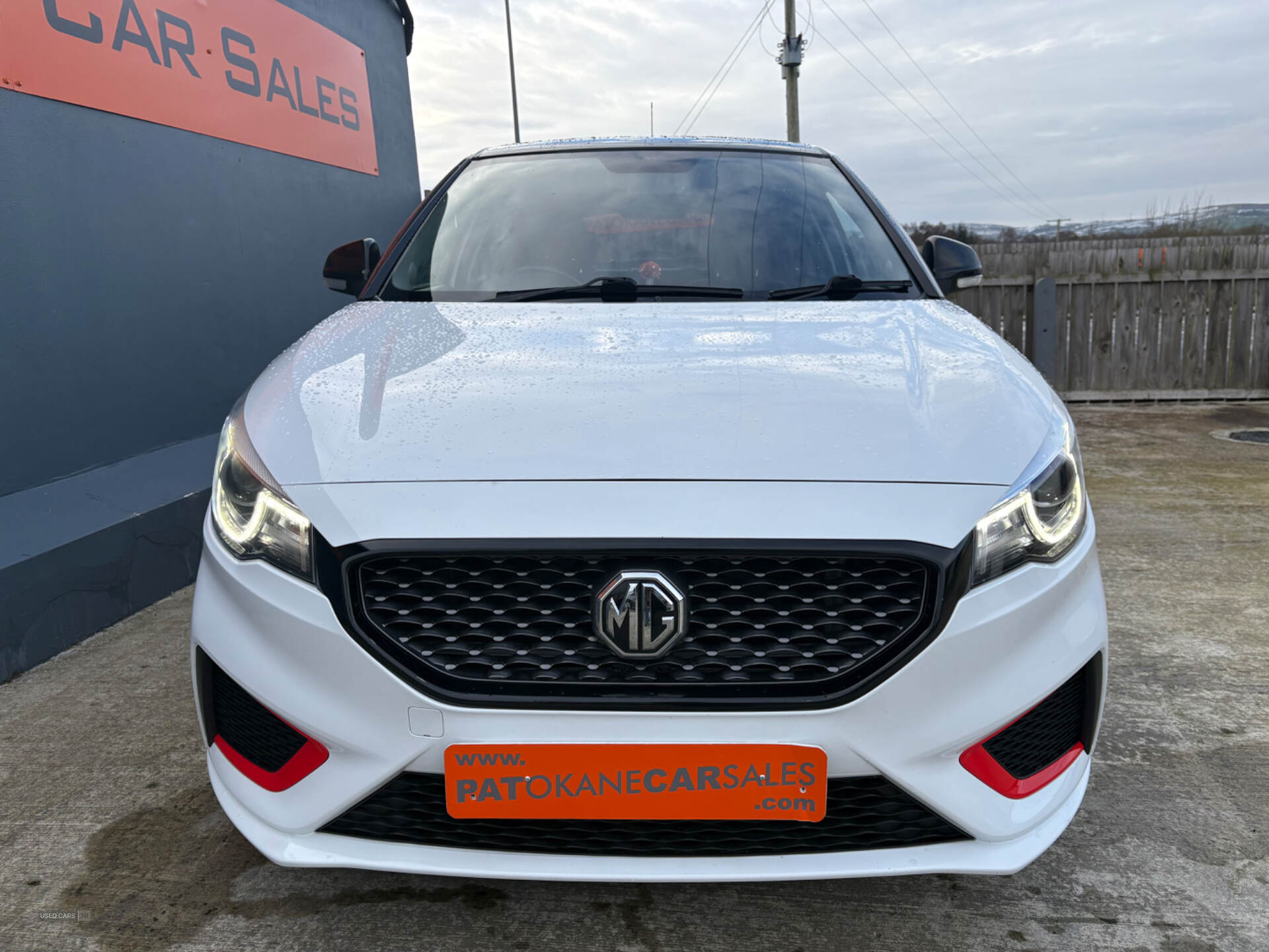 MG MG3 HATCHBACK in Derry / Londonderry