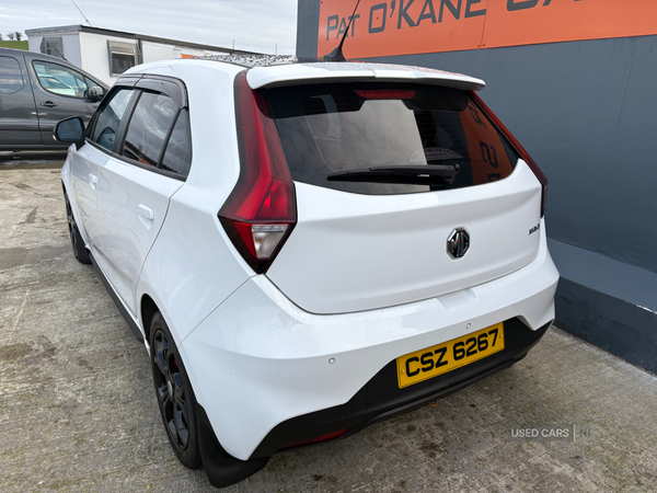 MG MG3 HATCHBACK in Derry / Londonderry