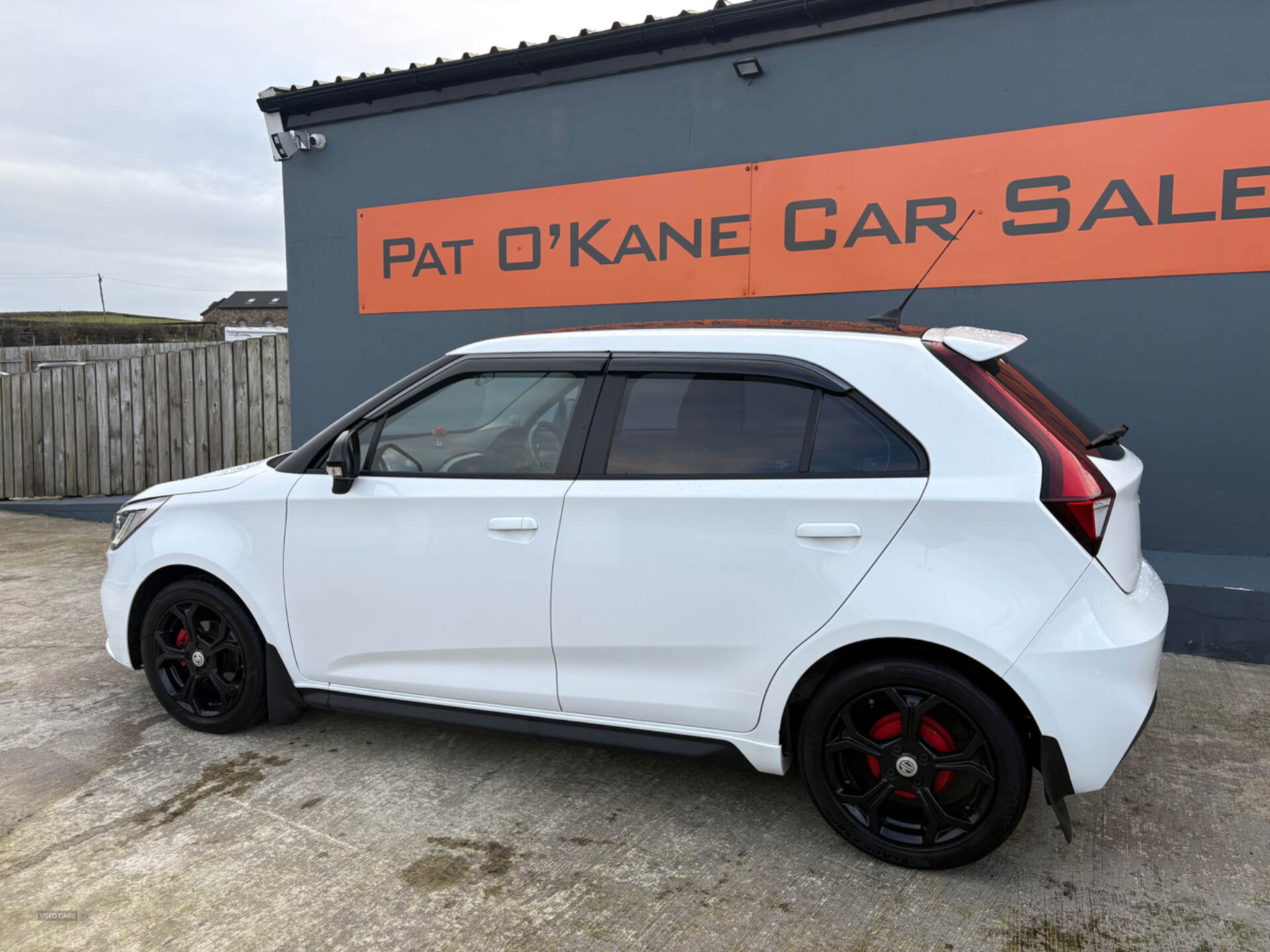 MG MG3 HATCHBACK in Derry / Londonderry