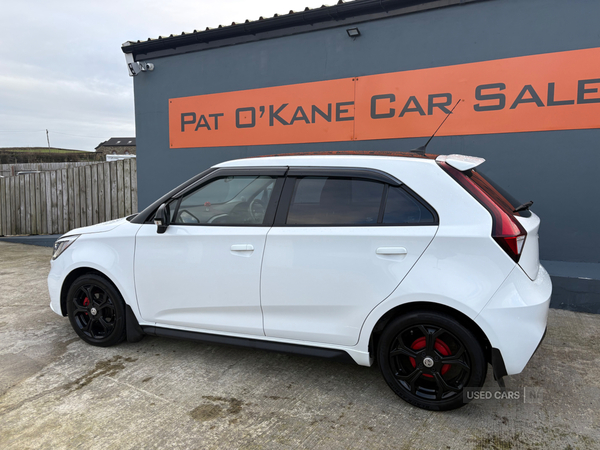 MG MG3 HATCHBACK in Derry / Londonderry