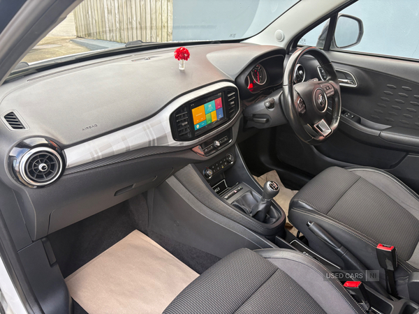 MG MG3 HATCHBACK in Derry / Londonderry