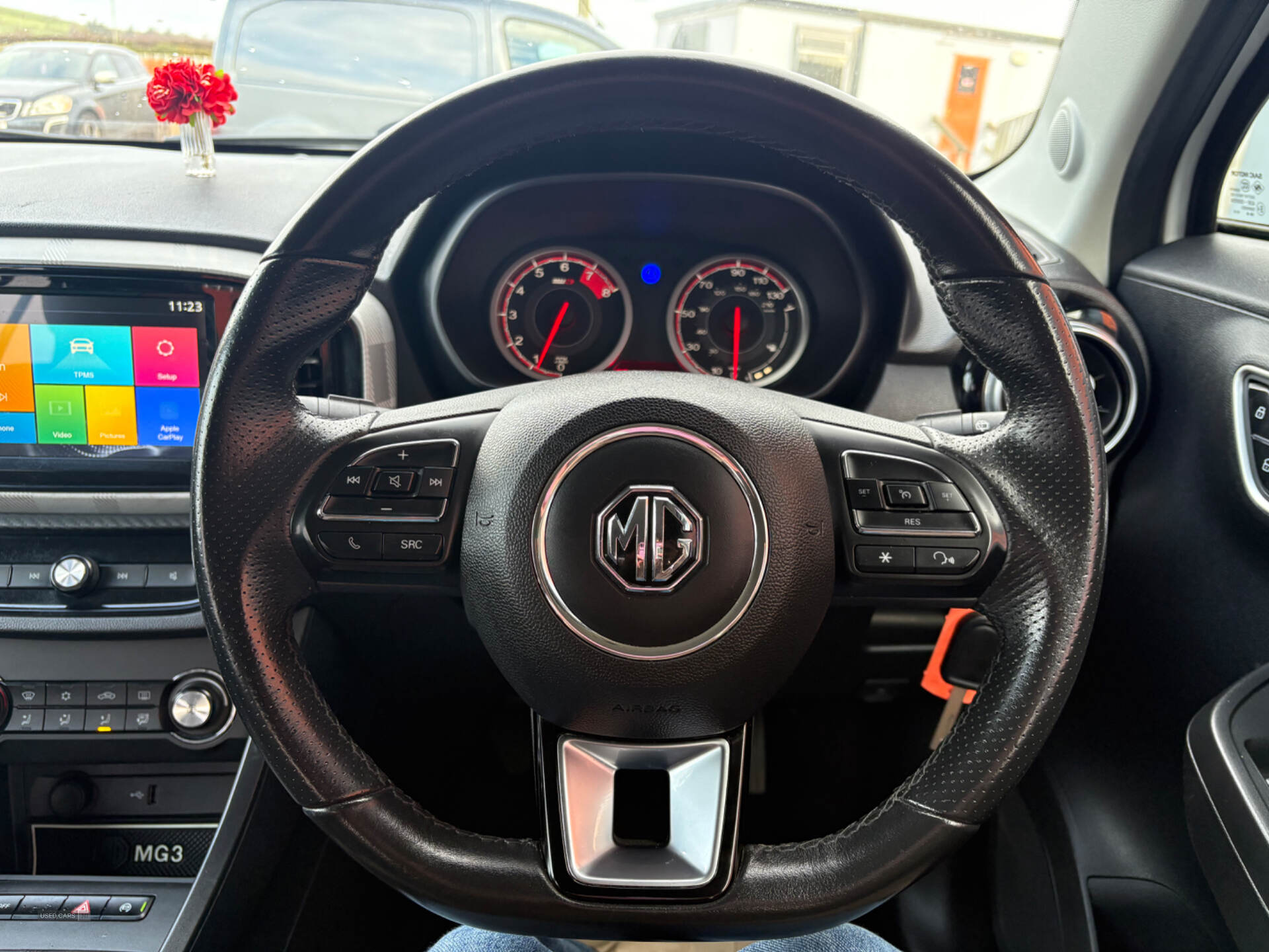 MG MG3 HATCHBACK in Derry / Londonderry