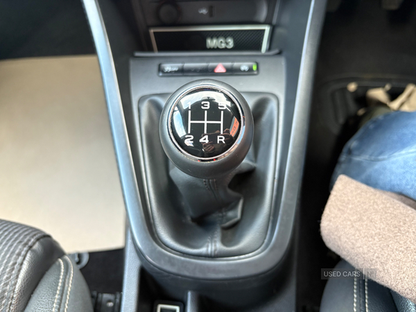 MG MG3 HATCHBACK in Derry / Londonderry